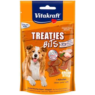 Vitakraft Köpek Yumuşak Ödül Et Ürünleri 120gr 6