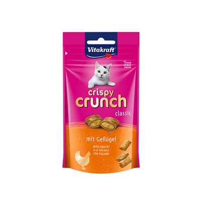 Vitakraft Crispy Crunch Poultry Cat (8)