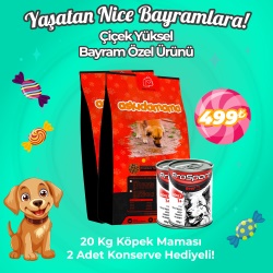 Çiçek Yüksel Bayram Özel Ürünü