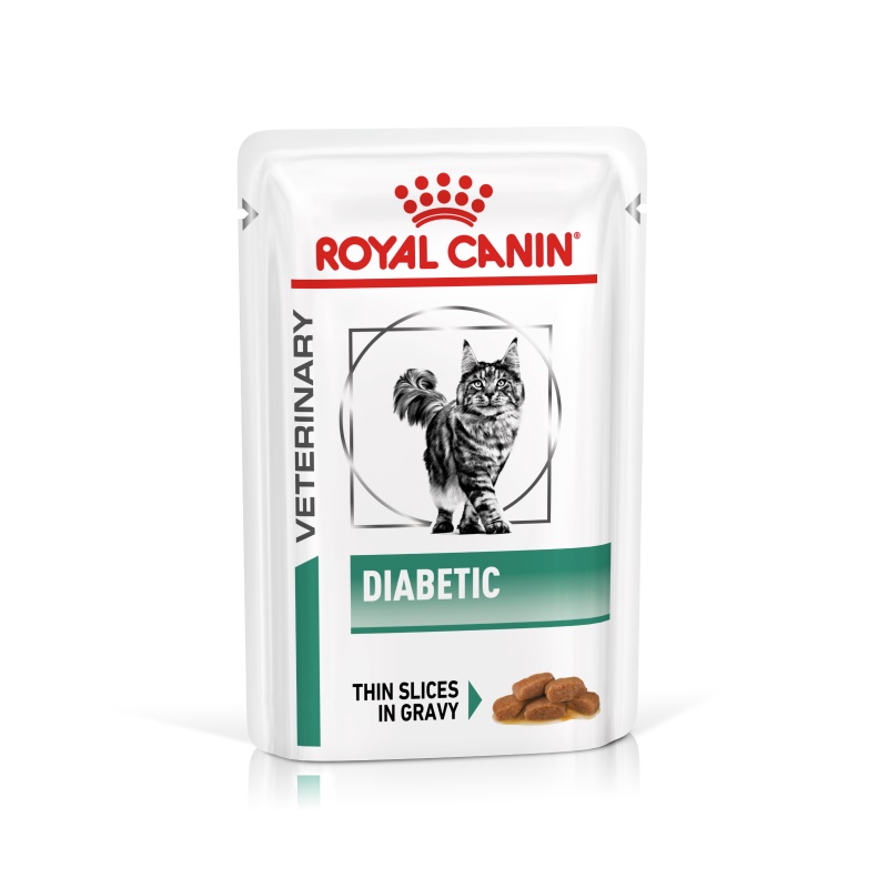 Royal Canin Diyabetik Kedi 85 Gr Pouch