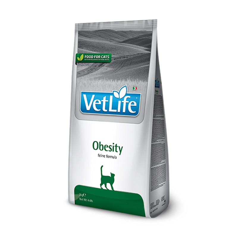 Vet Life Obesity Kedi Maması 2 Kg