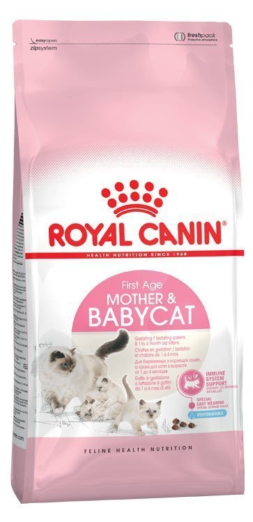 Royal Canin Mother&Baby Cat 34 Anne Ve Yavru Kedi Mamasi 4 Kg
