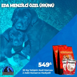 Eda Menzilci Özel Ürünü