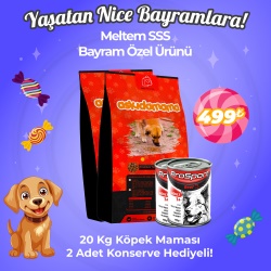 Meltem SSS Bayram Özel Ürünü