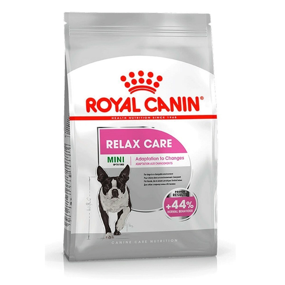 Royal Canin CCN Mini Relax Care Sakinleştirici Yetişkin Köpek Maması 3 Kg