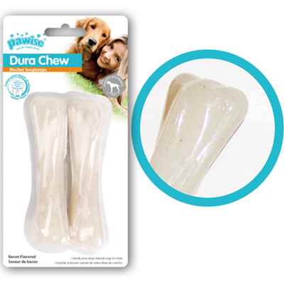 Pawise Dura Chew Et Aromalı Köpek Kemiği 2 Li