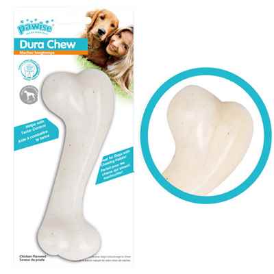 Pawise Dura Chew Tavuk Aromalı Köpek Kemiği 15,5 cm