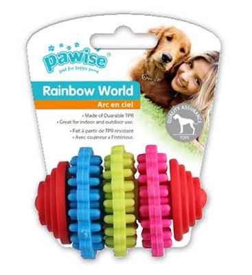 Pawise Rainbow World Dişli 8 cm