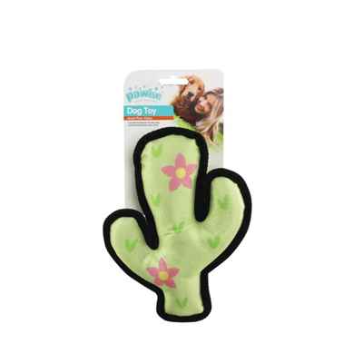 Pawise Tropic Toy - Cactus Köpek Oyuncağı