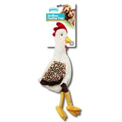 Pawise Stuffless Cock Peluş Oyuncak 35 cm