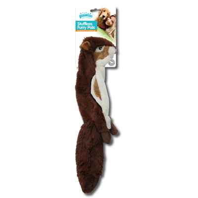 Pawise Stuffless Chipmunk Peluş Oyuncak 35 cm