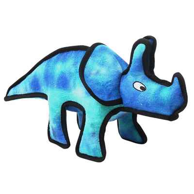 Pawise Tuff Toy - Triceratops Sert Oyuncak