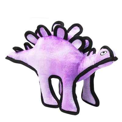 Pawise Tuff Toy - Stegosaurus Sert Oyuncak