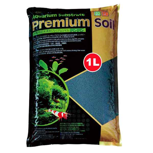 Ista Substrate Premium Soil 1 Lt (L)