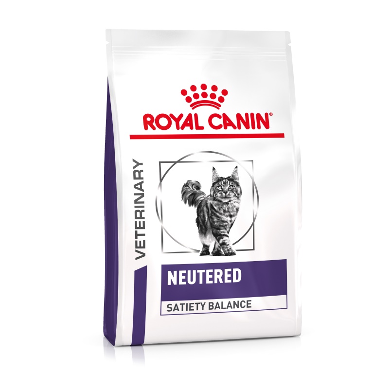 Royal Canin Neutered Satiety Balance 3,5 Kg