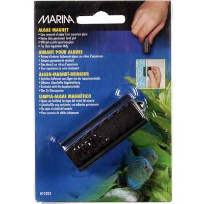 Marina 11021 Mini Yosun Silici Mıknatıslı Silecek 4 mm
