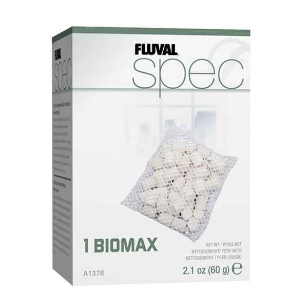 Fluval SPEC, FLEX Biomax Filtre Malzemesi