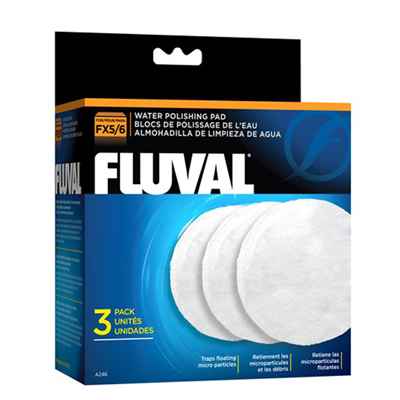 Fluval FX5FX6 Filtre Pad 3 Lü
