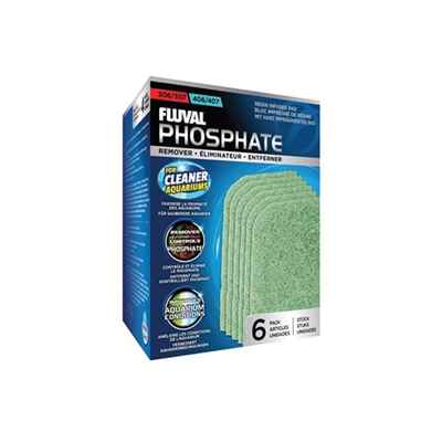 Fluval 307407 İçin Phosphate Remover 6 Lı Paket