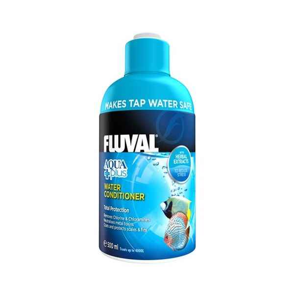 Fluval Aqua Plus Su Düzenleyici 500 ML