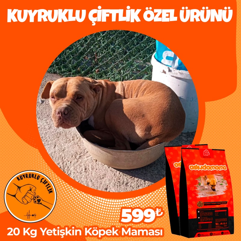 Kuyruklu Çiftlik Özel Ürünü