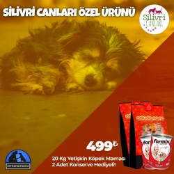 Silivri Canları Özel Ürünü