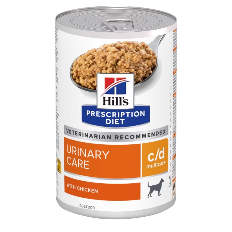 Hills Prescription Diet Urinary Care c d Multicare Köpek Maması 370 Gr