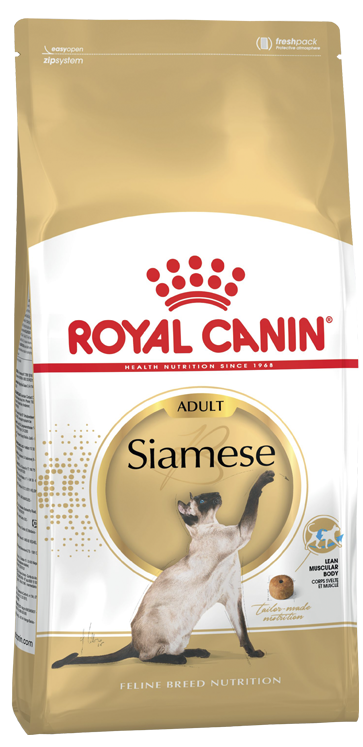 Royal Canin Siamese 38 Siyam Kedisine Özel Yetişkin Mamasi 2 Kg