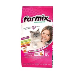 Formix Etli Yetişkin Kedi Maması 15 Kg