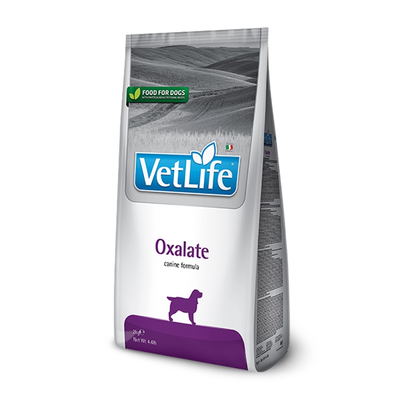 Vet Life Oxalate Köpek Maması 2 kg