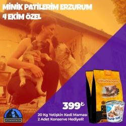 Minik Patilerim Erzurum 4 Ekim Özel