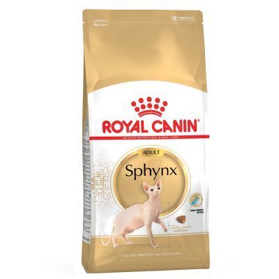 Royal Canin Sphynx Tüysüz Irklar İçin Özel İçerik Kedi Maması 2 Kg