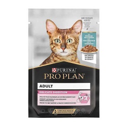 Pro Plan Pouch Delicate Okyanus Balıklı Yetişkin Kedi Konservesi 85 Gr x 26 Adet 