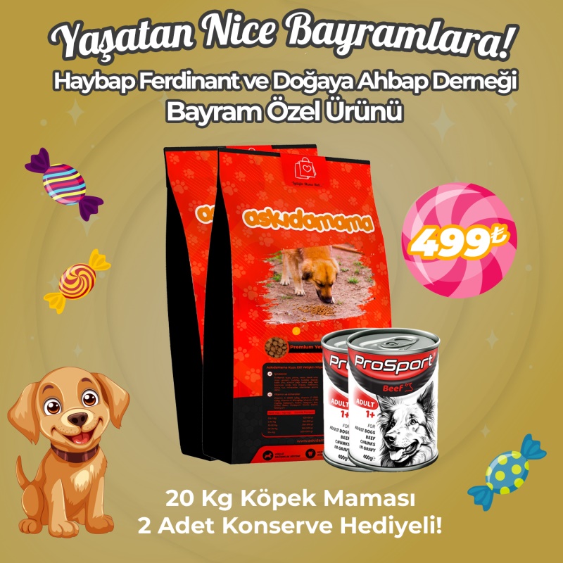 Haybap Ferdinant Bayram Özel Ürünü