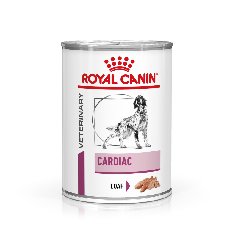 Royal Canin Cardiac Köpek Maması Yaş Konserve 410 gr