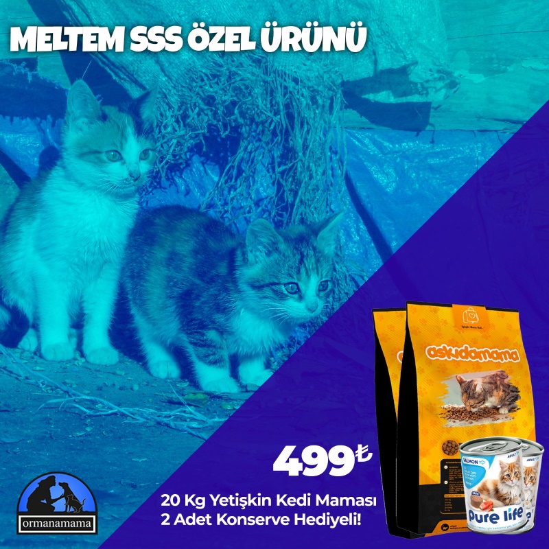 Meltem SSS Özel Ürünü