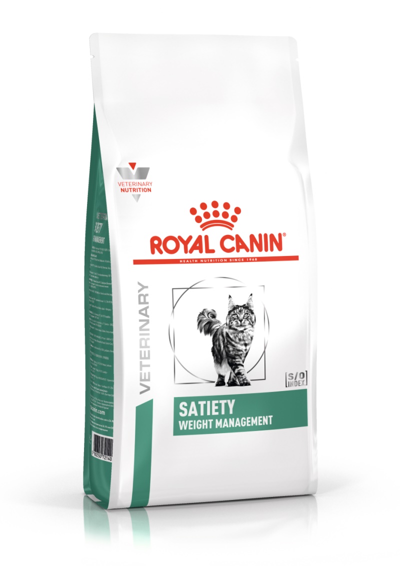 Royal Canin Satiety Weight Management 1,5 kg Kedi Maması