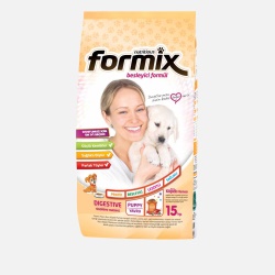 Formix Kuzu Etli Yavru Kuru Köpek Maması 15 Kg