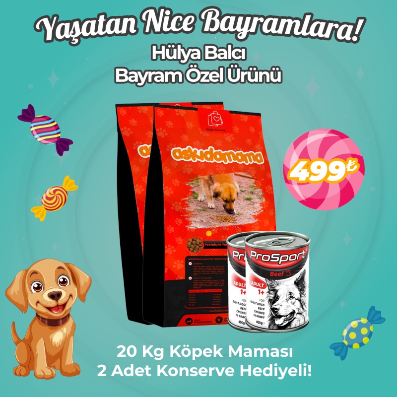 Hülya Balcı Bayram Özel Ürünü