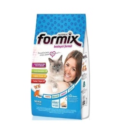 Formix Somonlu Yetişkin Kedi Maması 15kg