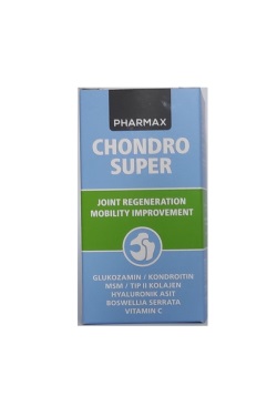 Pharmax Chondro Süper Kas ve İskelet Sağlığı Köpek Vitamini 70 Tb