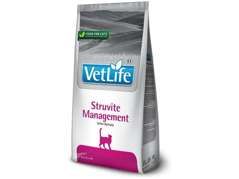 Vet Life Struvite Management Kedi Maması 2kg