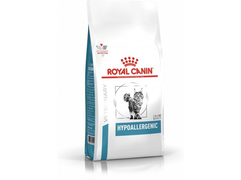 Royal Canin Hypoallergenic Yetişkin Kedi Maması 2,5 kg