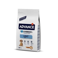 Advance Mini Light Diyet Köpek Maması 3 Kg