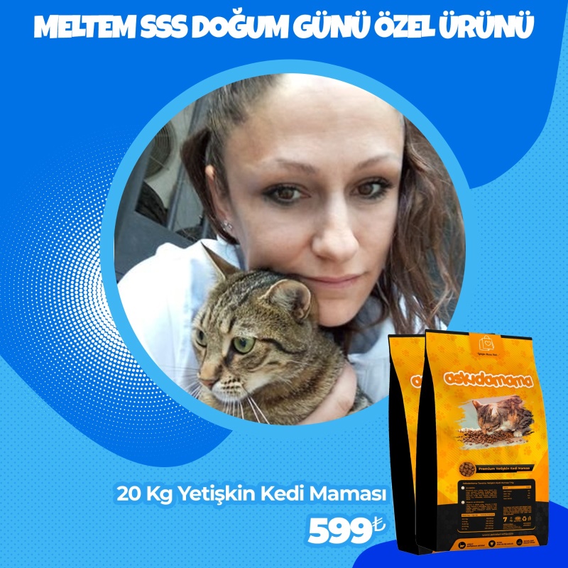 Meltem SSS Doğum Günü Özel