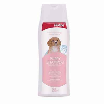 Bioline Yavru Köpek Şampuanı 250 Ml