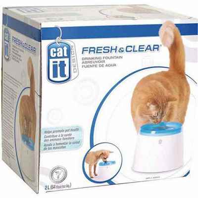 Catit Fresh Otomatik Kedi Su Kabı 2 Lt