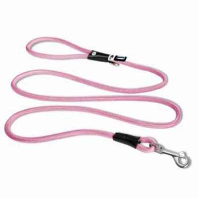 Curli Stretch Comfort Leash Köpek Gezdirme Tasması Pink Medium