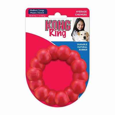 Kong Ring Small Medium Irk Köpek Oyuncağı 8,5 Cm