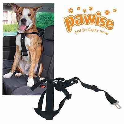 Pawise Emniyet Kemer Tokalı Köpek Tasması XL 80-110 Cm